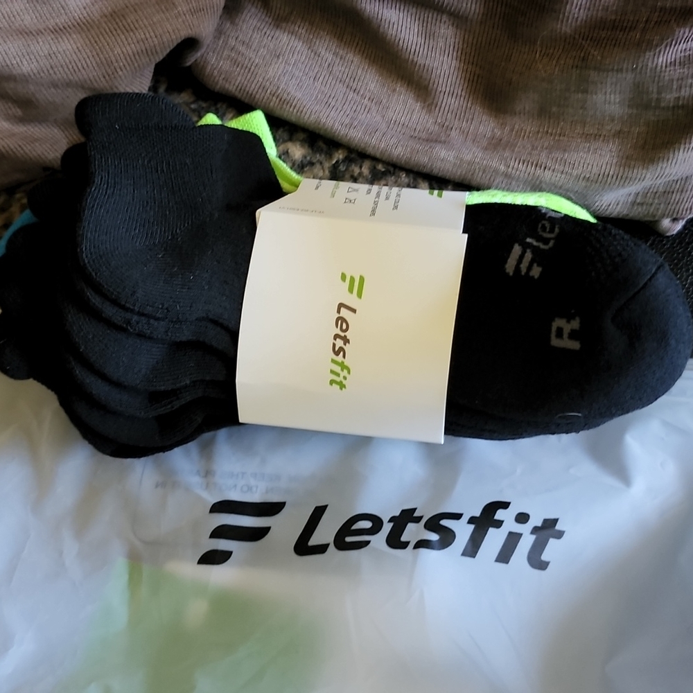 LETSFIT SOCKS size S